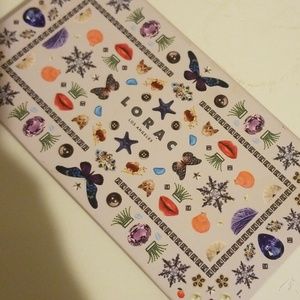 Lorac Eyeshadow Palette